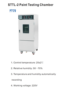 STTL-2 boya test odası endüstriyel sınıf simüle çevre sıcaklık nem iklim test odası sabit Temper - Product Image 5