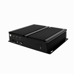 Intel Celeron J1900 I7 I5 I3 Win10 VGA Display 6 * Rs232 Com Lan Industrial Nuc Computer Desktop Mini Pc - Product Image 4
