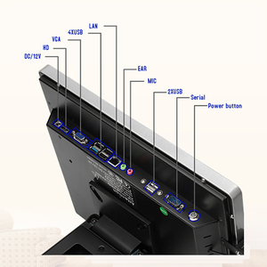 15 Inch Touch Screen <strong>Android</strong> <strong>Pos</strong> , <strong>Android</strong> <strong>Pos</strong> Terminal with Printer - Product Image 2