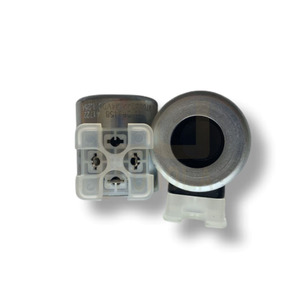 R900021389 R901258093 R901269458 <strong>Hydraulic</strong> <strong>Valve</strong> Coil Original <strong>Solenoid</strong> Coil Electromagnet 24VDC 1.25A <strong>Solenoid</strong> <strong>Valve</strong> Coil