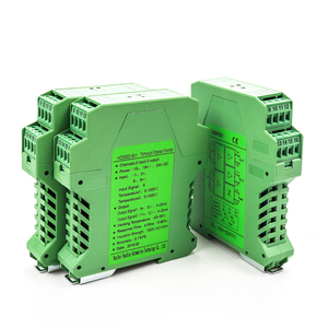 <strong>Pt1000</strong> to <strong>Analog</strong> 4-20mA <strong>Temperature</strong> signal Converter - Product Image 1