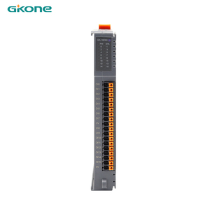 Módulo de E/S remoto Gkone con entrada digital 16 Di 0VDC/tipo de fuente para PLC PAC y controladores dedicados - Product Image 2