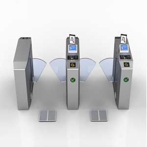 2024 sistema di controllo di accesso caldo del tornello con la sicurezza elettronica di riconoscimento del fronte della funzione di uscita è alto - Product Image 6
