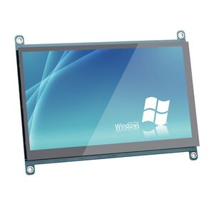 7 Inch 800X480 VGA USB HD <strong>Raspberry</strong> <strong>Pi</strong> 3 Display Portable Extension Desktop Pc/<strong>laptop</strong> <strong>Monitor</strong> - Product Image 4