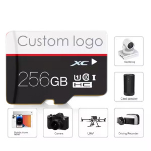 Commercio all'ingrosso ad alta velocità Sd Memory Card fotocamera Dvr Video Record 8 16 32 64 128 Gb classe 10 V30 Micro Raspberry Pi Switch Tf Sd Card - Product Image 4
