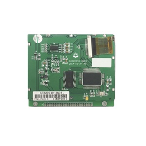 Hersteller Benutzer definiert 320240 LCD-Zeichen LCD-Modul 320 X240 LCD-Display LCM-Modul Werks versorgung 3,8 Zoll FSTN-ANZEIGE - Product Image 1
