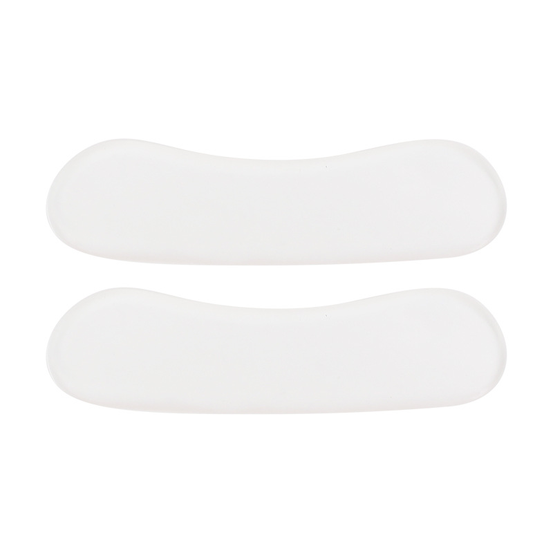 Pack transparent de deux paires (4 pièces)