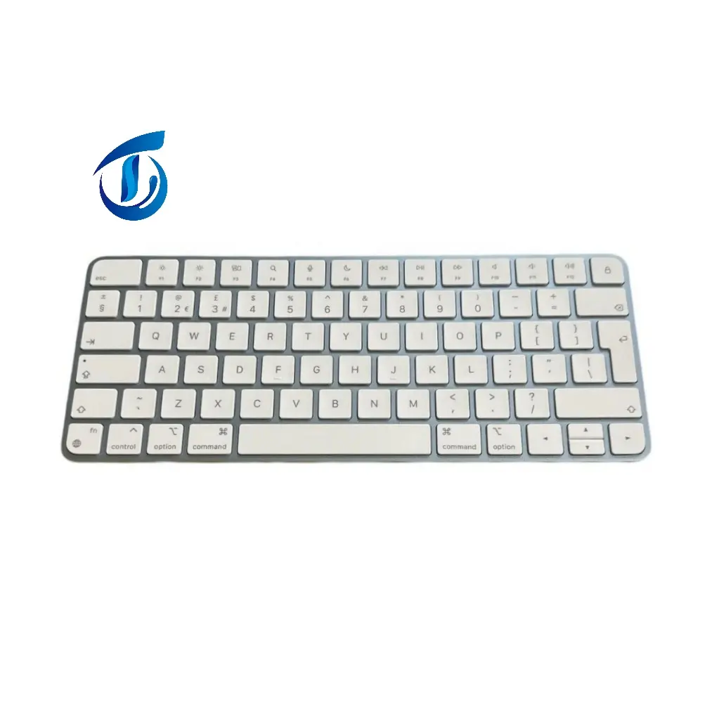 Новая клавиатура A2450 для iMac iPad A2450 клавиатура с сенсорным ID US/UK/ERO Mix 7-цветная клавиатура EMC 3619 MK2A3LL/A