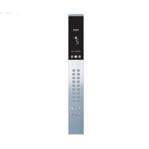Fabrika fiyat COP yolcu asansörü ev asansör asansör Push Button asansör paslanmaz tipi COP - Product Image 1