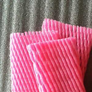 Flexible Lebensmittel verpackung stoß feste, erweiterbare Pe-Pear-<span class=keywords><strong>Pawpaw</strong></span>-Schaum-Netz hüllen - Product Image 2