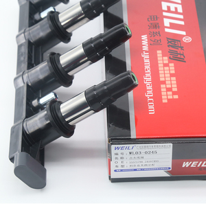 WEILI 55571790 24107493汽车点火线圈，带模块用于雪佛兰AVEO CRUZE奥兰多55571790点火线圈 - Product Image 2
