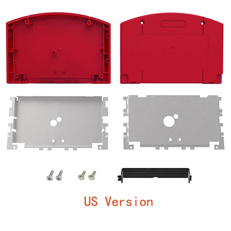 Red-US Version
