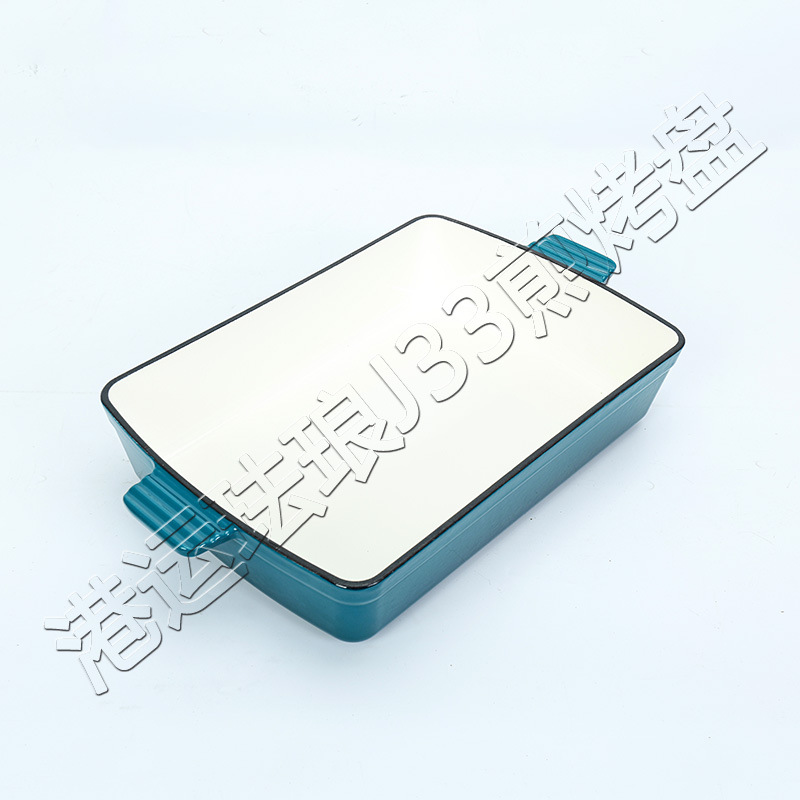 Plat de cuisson double sarcelle-j33