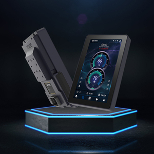 Controllo logico programmabile per l'automazione del Touch Screen diretto in fabbrica Plc - Product Image 4