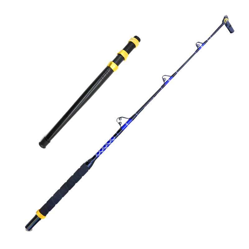 Bleu 80lb + droit