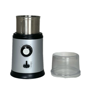 咖啡研磨机，从细到粗锥形毛刺研磨机电动5种可调设置 - Product Image 4