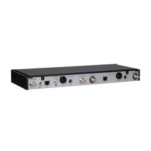 SLXD4D SLXD24 betadual çift kanal kablosuz UHF mikrofon sistemi kızılötesi frekans maç Karaoke kilise Performen - Product Image 5