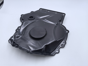 Yüksek kaliteli motor zamanlama kapak 06K109210BE zamanlama alt kapak motor zamanlama zinciri kapak 06K109210BE - Product Image 6