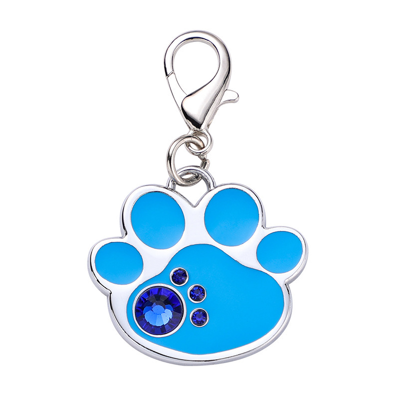 Blue Paw