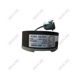 Bimore Лифт Поворотный энкодер SBH2-1024-2T для лифтового мотора запчасти - Product Image 5
