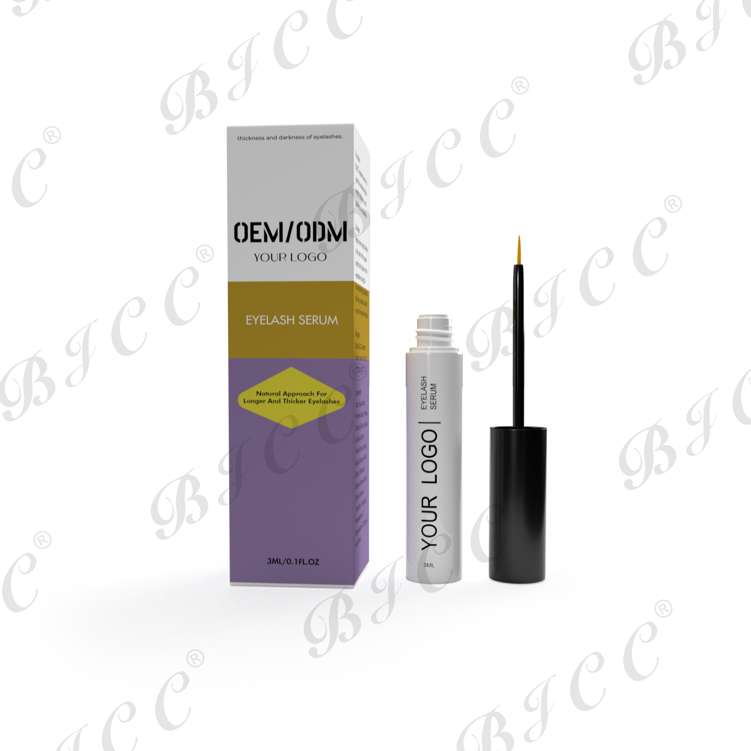 Bottle 6 : 1-6 ml