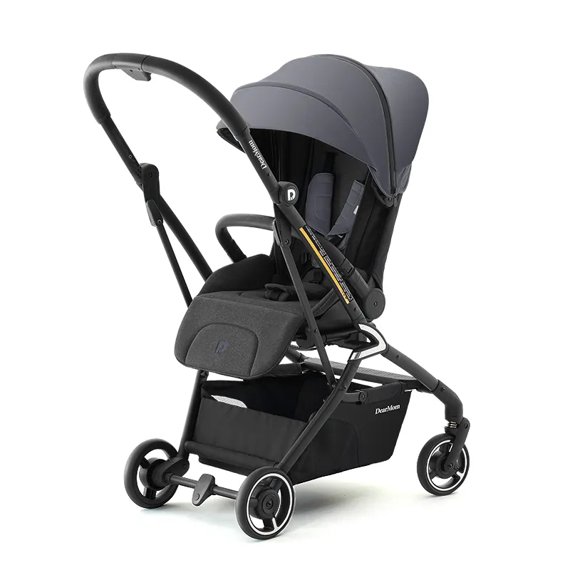 European Style Luxury Smart Stroller 2-in-1 stroller baby stroller Baby Prams with EN1888