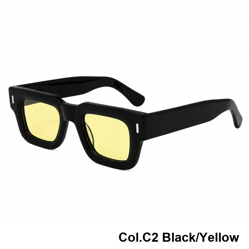 C2 Nero/Giallo