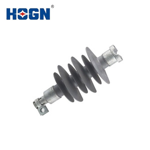 HOGN Long Rod Composite <strong>Insulator</strong> High Voltage Silicone Rubber <strong>Insulator</strong> Direct from China Manufacturer'<strong>s</strong> Factory - Product Image 4