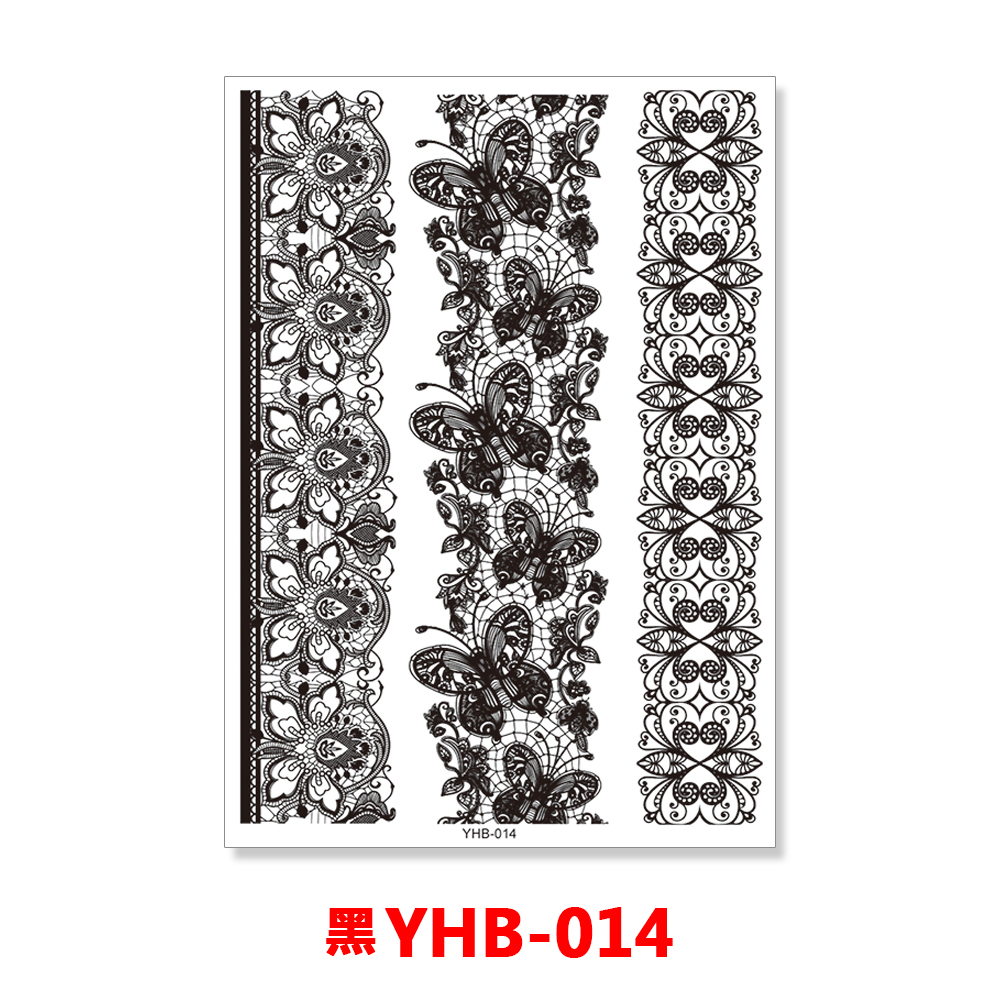 YHB-014 ( Black )