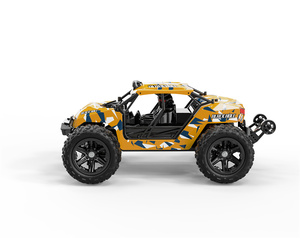 Vehicle High-temperature protection 1: 14 Full Scale 70 <strong>km</strong> <strong>Remote</strong> Control Distance off Road Rc Truck - Product Image 6