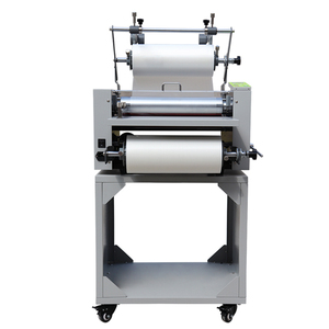 Máy Cán Nóng L380 Cho Cửa Hàng In Ấn Kích Thước Cán Rộng 375Mm Máy Cán Tự Động Nhiệt - Product Image 4