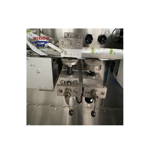 เครื่องผลิตผ้าเช็ดเปียก15ชิ้นเครื่องพับกระดาษเปียกแบบพับ - Product Image 3