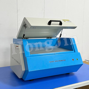 Laboratorio RoHS Análisis de composición de metales pesados Máquina de prueba de medición Espectrómetro de fluorescencia de rayos X - Product Image 5
