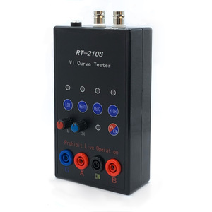 210S VI curva Tester doppio canale analogico caratteristica analizzatore ASA circuito elettronico rilevamento guasti - Product Image 1