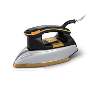 600ML Steam Iron 2200 W Powerful Steam Burst 320ml Water tank <strong>Variable</strong> <strong>Temperature</strong> and Steam <strong>Control</strong> Self -clean <strong>Function</strong> - Product Image 4