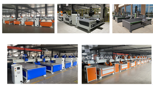 Máquina enrutadora CNC CX1325, sistema de controlador DSP de corte acrílico de madera - Product Image 5