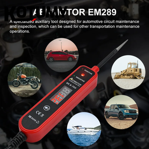Probador de Circuito automático Probador de Sistema eléctrico multifunción - Product Image 4