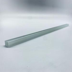 VY Quang Học Cao Đánh Bóng Tùy Chỉnh C-Máy Bay Sapphire Glass Ống Kính Lồi Với Chống-Lớp Phủ Phản Chiếu Hỗ Trợ OEM Đường Kính 10Mm - Product Image 6