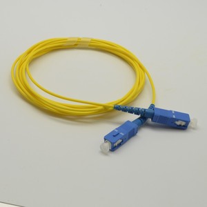 High-speed <strong>Data</strong> Transmission <strong>FC</strong>-<strong>FC</strong> Single-mode Single-core Fiber Optic Patch Cable - Product Image 6