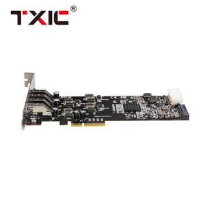 Quad-port USB3.0 GigE PCI Express Adapter Vision Frame Grabber Video <strong>Capture</strong> <strong>Cards</strong> for CCTV Printer - Product Image 4