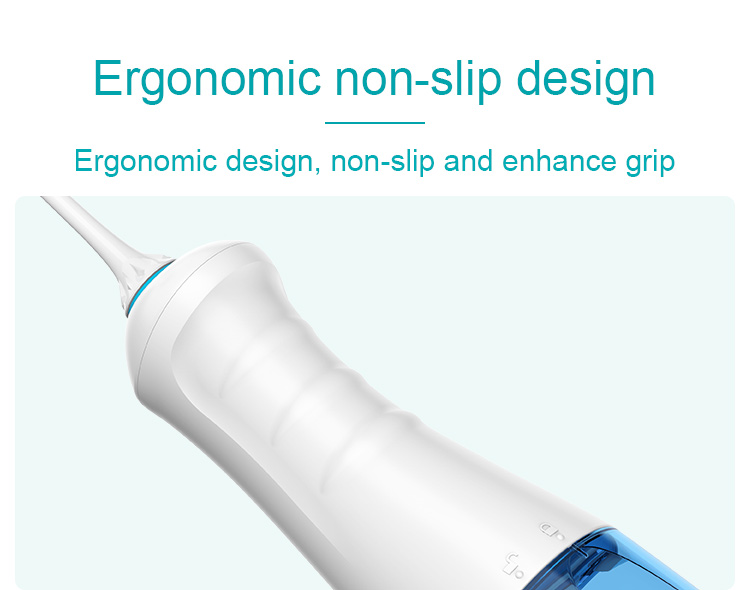 ETL Automatic Neti Pot Portable ROHS Electric Nose Clean Machine NJ159