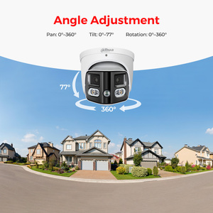 Dahua 8MP Dual Lens Turret Bullet <strong>Motion</strong> <strong>Detection</strong> <strong>Security</strong> Alarm <strong>System</strong> EPTZ Camera 4k Smart Dual Light TiOC Poe Ip Camera - Product Image 6