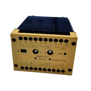 Tenet-Detector avanzado de bucle de doble canal, sensor de control de acceso para coche con detección de movimiento para estacionamiento - Product Image 5