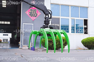 迷你旋转原木抓斗L04型-分支处理专家 - Product Image 6