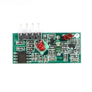 5V 433315MHZレシーバーモジュールワイヤレスレシーバーモジュールワイヤレストランスミッターモジュール - Product Image 6
