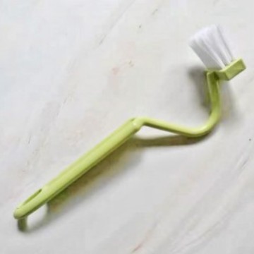 V-shaped toilet brush, Nordic Green C083C