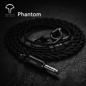 Yongse Phantom 26AWG loại 4 Litz 6n-lớp âm thanh phile nâng cấp Cáp với dầu đắm mình Graphene lớp tai nghe cáp - Product Image 2