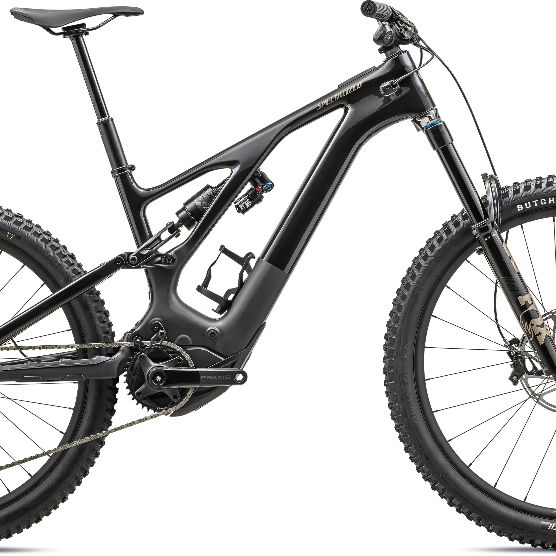 2024 ORIGINAL pour-Specialized Tur bo Levo Expert T-Type VTT électrique