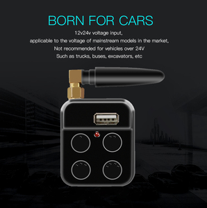 YET2205 Neue Universal fernbedienung Autos chl üssel Auto türschloss Smart Car Fernbedienung D4 Clone Fernbedienungen - Product Image 4