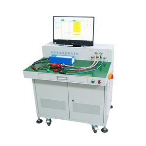 100V 20A 200A lityum pil kapsamlı Test cihazı cep paketi Test kapsamlı Test cihazı - Product Image 2